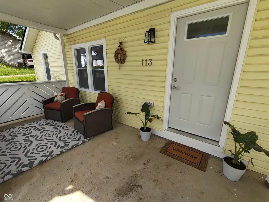 113 W 4th Street, Alexandria, IN 46001 - #2