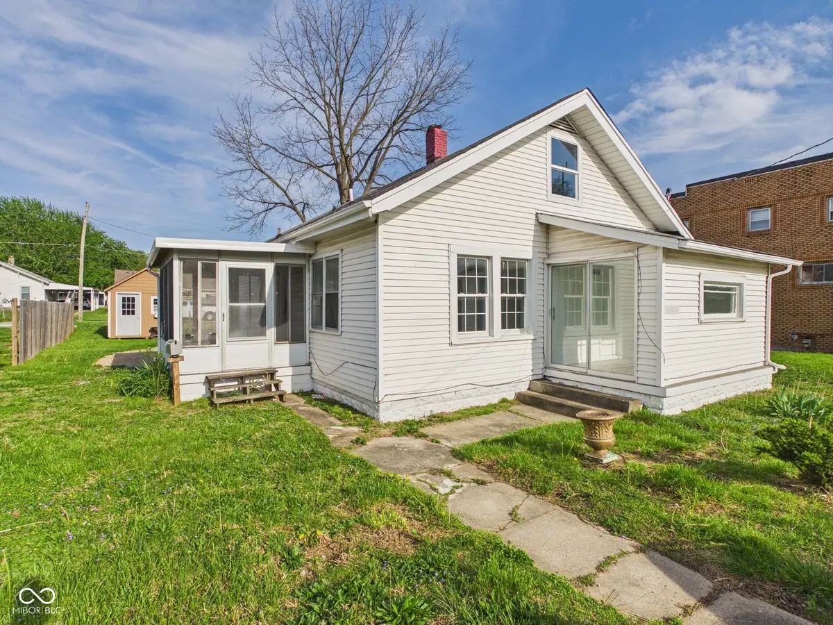 3624 Columbus Avenue, Anderson, IN 46013 - #1