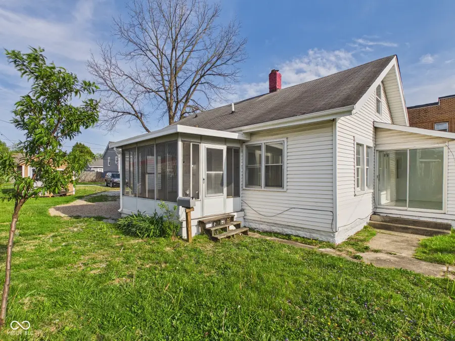 3624 Columbus Avenue, Anderson, IN 46013 - #3