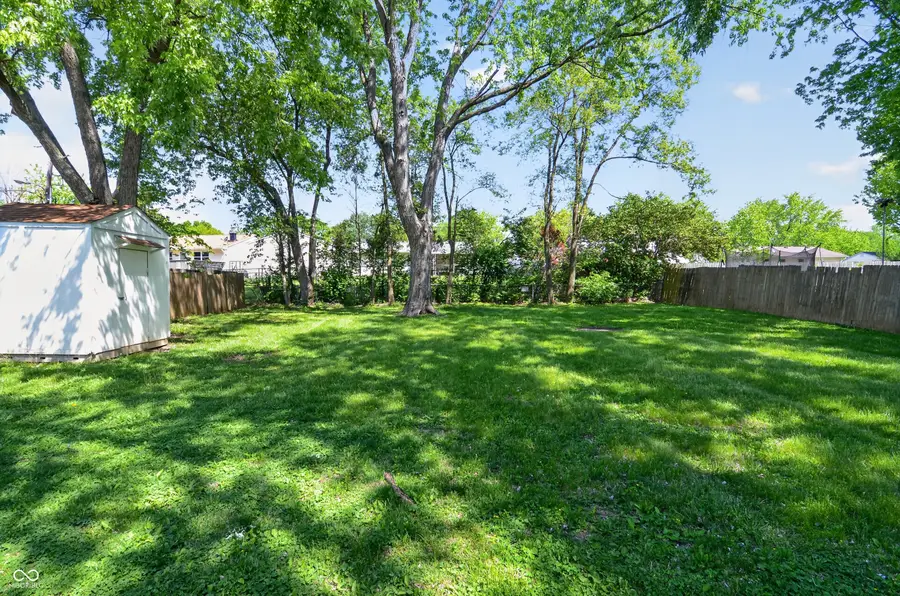 5012 Gambel Road, Indianapolis, IN 46221 - #3