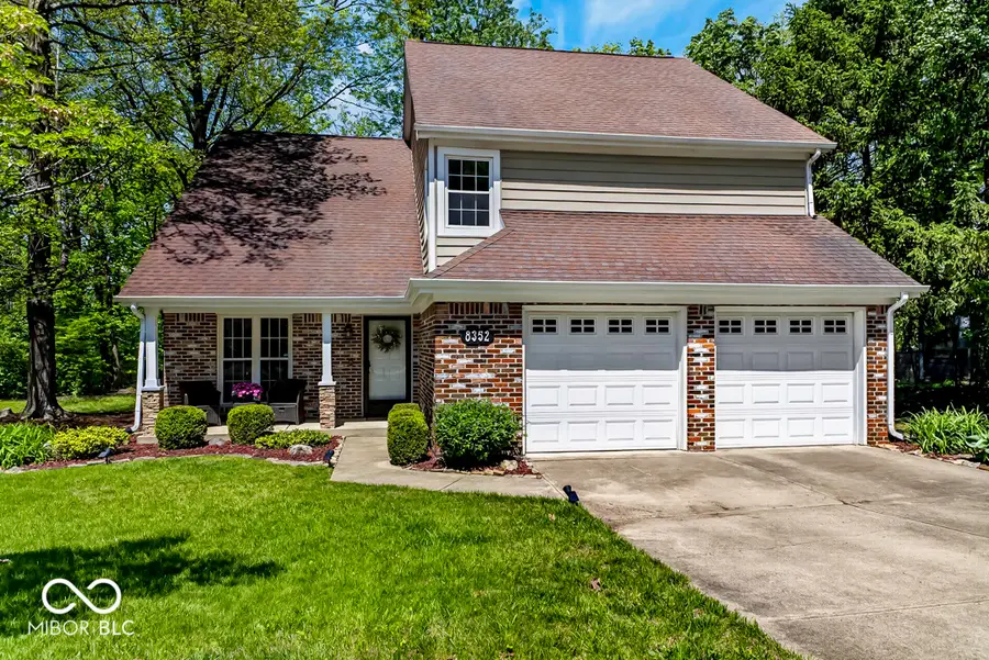 8352 La Habra Lane, Indianapolis, IN 46236 - #2
