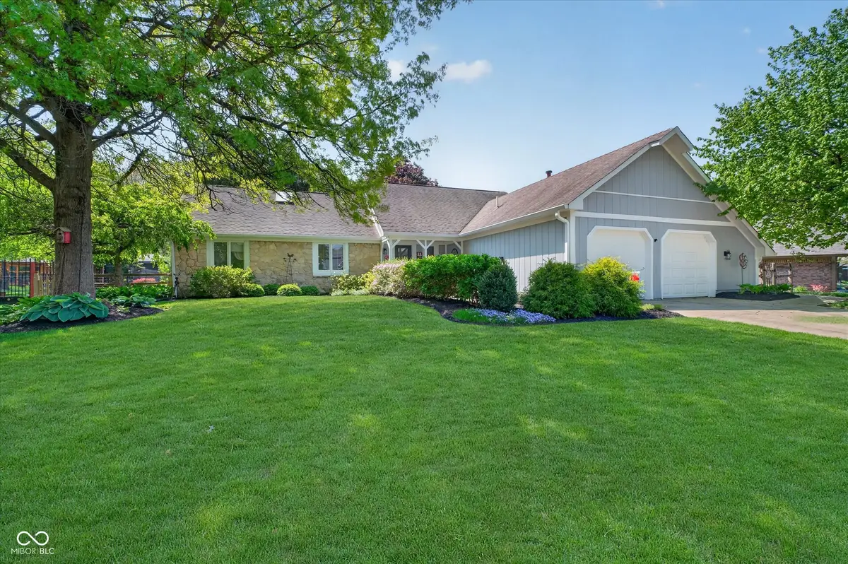 9207 Log Run Drive N, Indianapolis, IN 46234 - #1