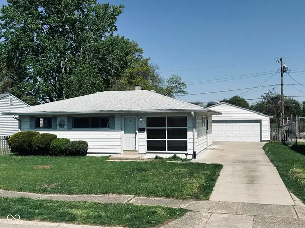 2825 Mussman Drive, Indianapolis, IN 46222