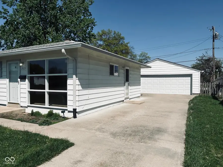 2825 Mussman Drive, Indianapolis, IN 46222 - #2