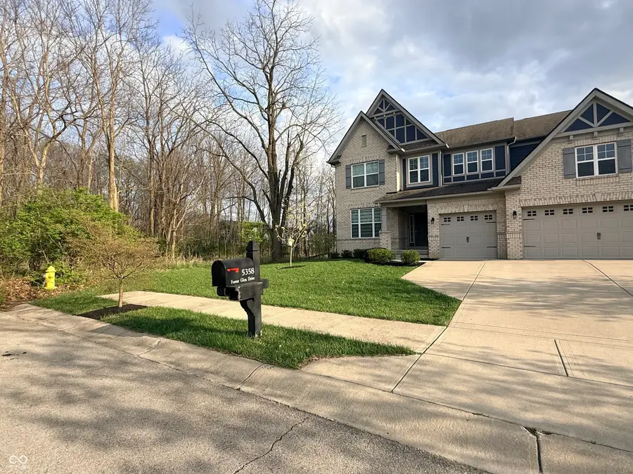 5358 Forest Glen Drive, Brownsburg, IN 46112 - #3