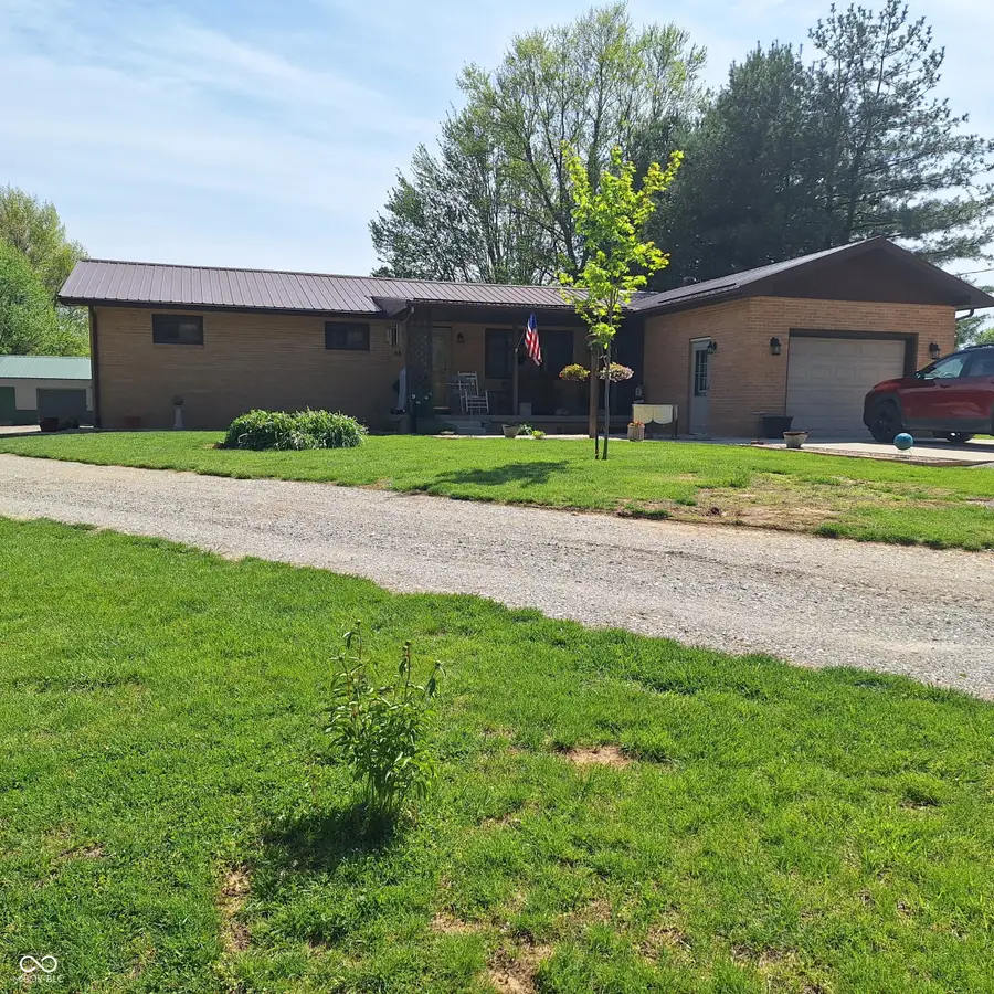 5810 E County Road 1200 S, Cloverdale, IN 46120 - #2