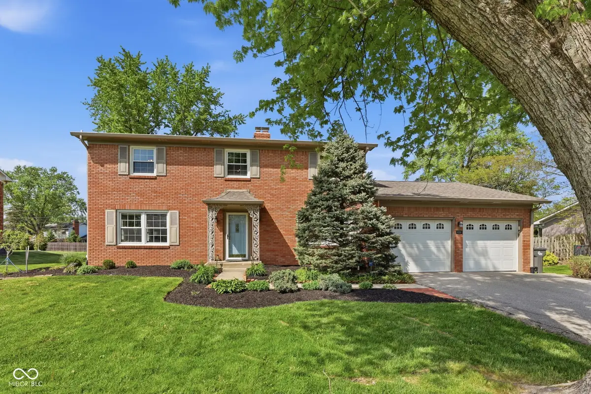 6338 Colebrook Drive, Indianapolis, IN 46220 - #1