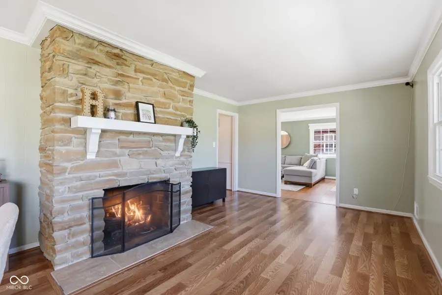 6338 Colebrook Drive, Indianapolis, IN 46220 - #3