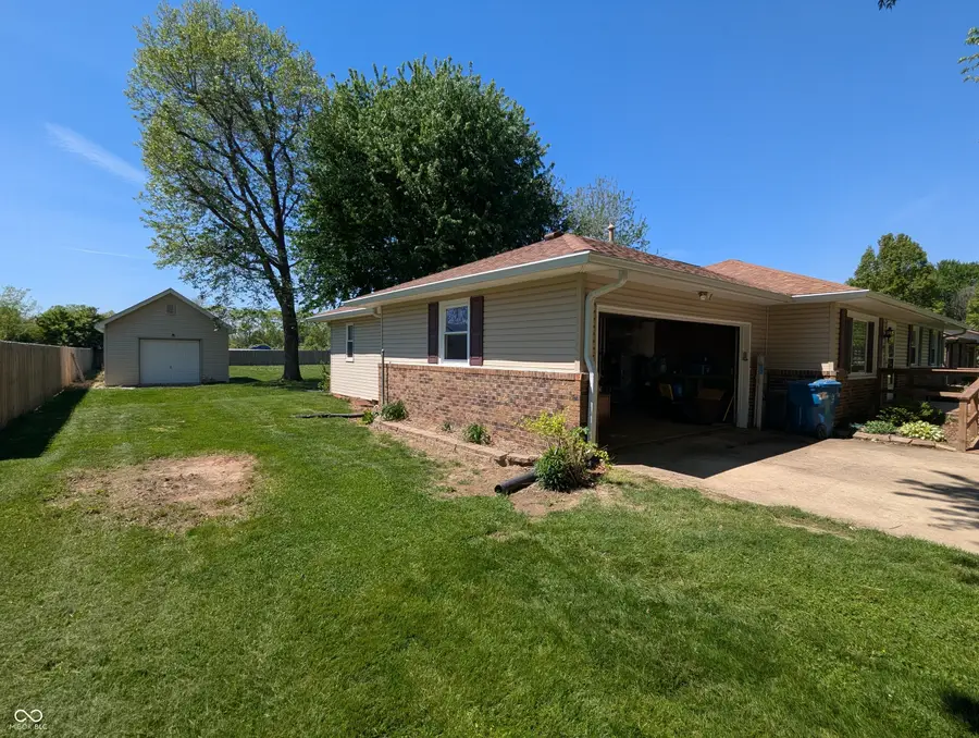 8248 S Belmont Avenue, Indianapolis, IN 46217 - #3