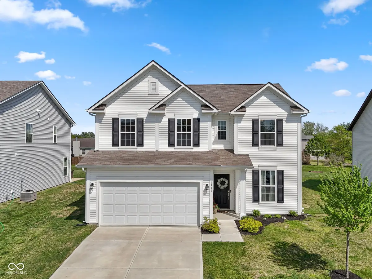 1441 Boots Trail, Greenfield, IN 46140 - #1