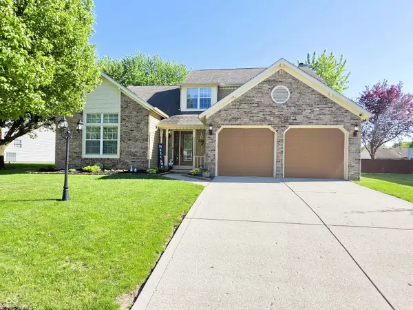 4231 Saffron Drive, Indianapolis, IN 46237