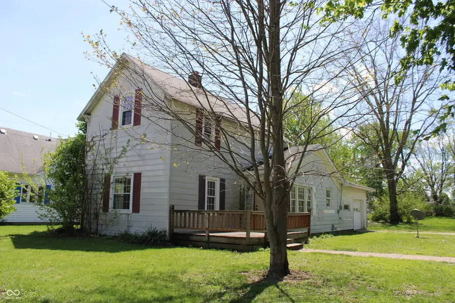603 E Clyde Street, Frankton, IN 46044 - #3