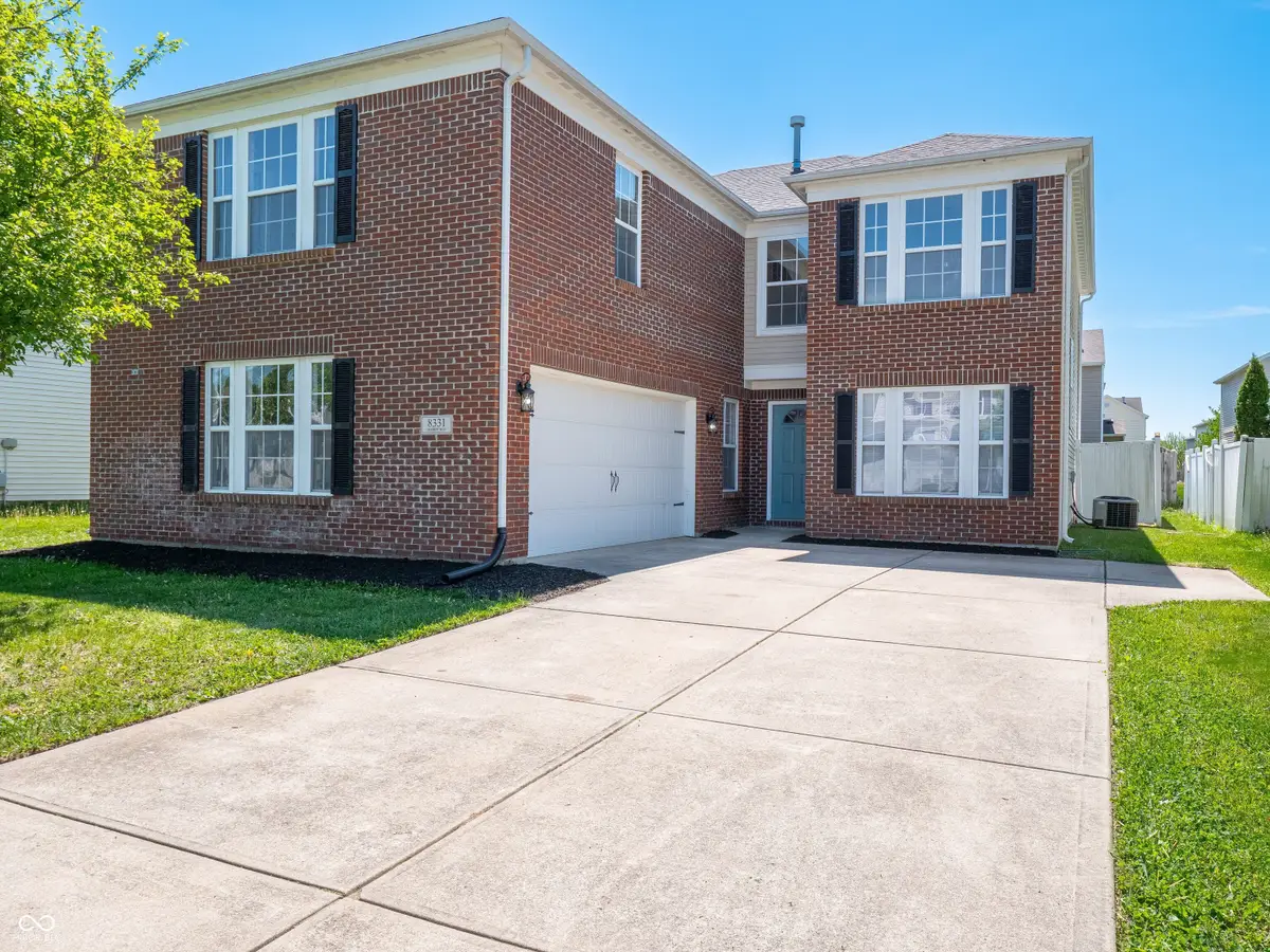 8331 Burket Way, Camby, IN 46113 - #1