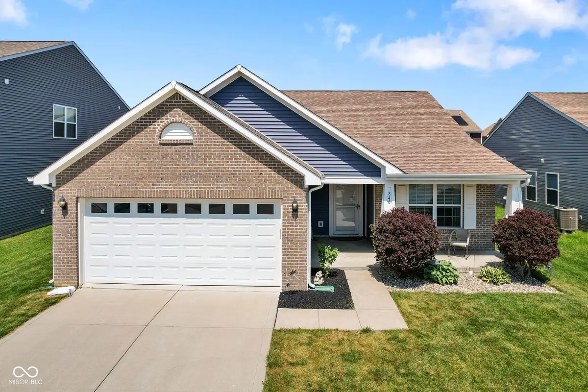 848 Coralberry Lane, Greenwood, IN 46143 - #1