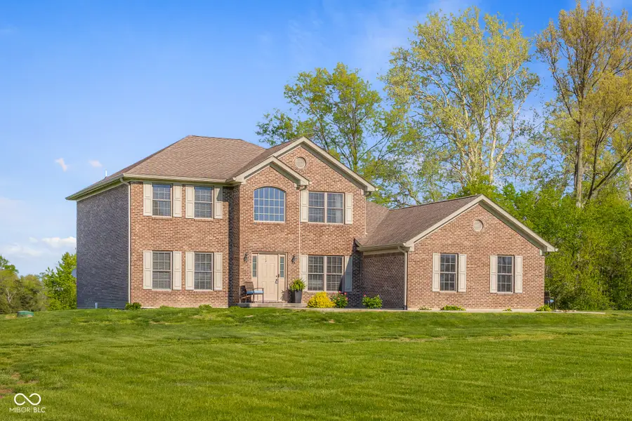 11005 N County Road 425 E, Hope, IN 47246 - #2