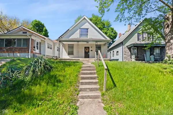 962 W 35th Street, Indianapolis, IN 46208