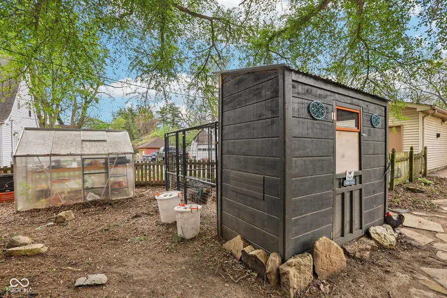 824 N Graham Avenue, Indianapolis, IN 46219 - #2