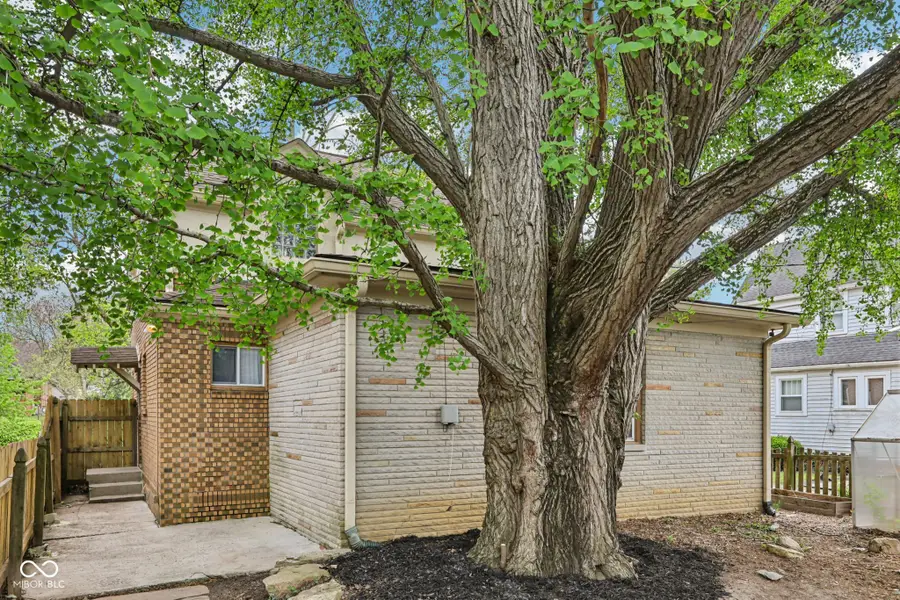 824 N Graham Avenue, Indianapolis, IN 46219 - #3
