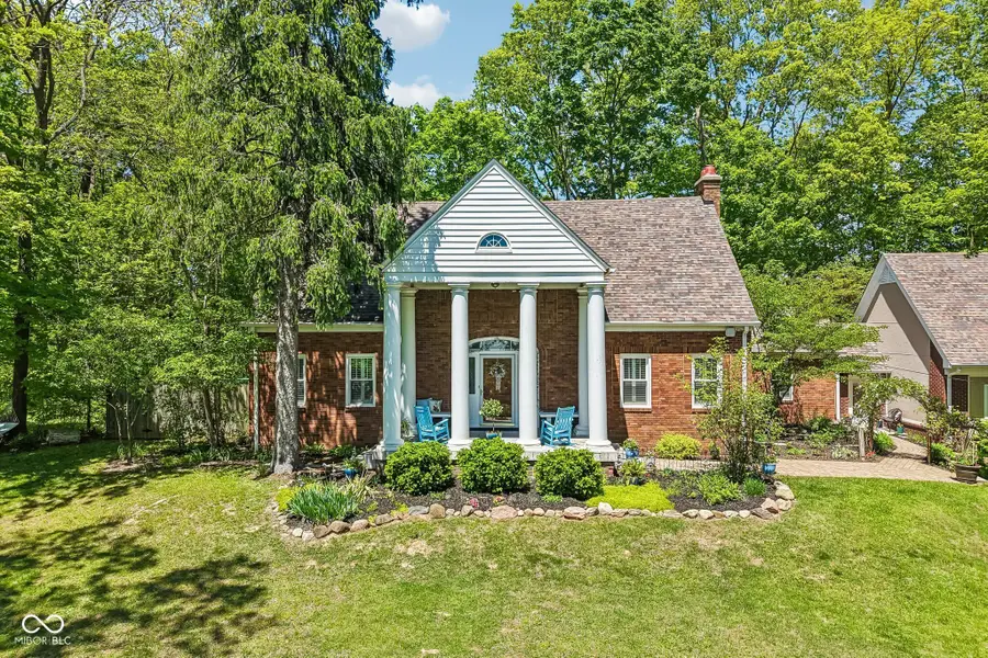 8744 W 86th Street, Indianapolis, IN 46278 - #2