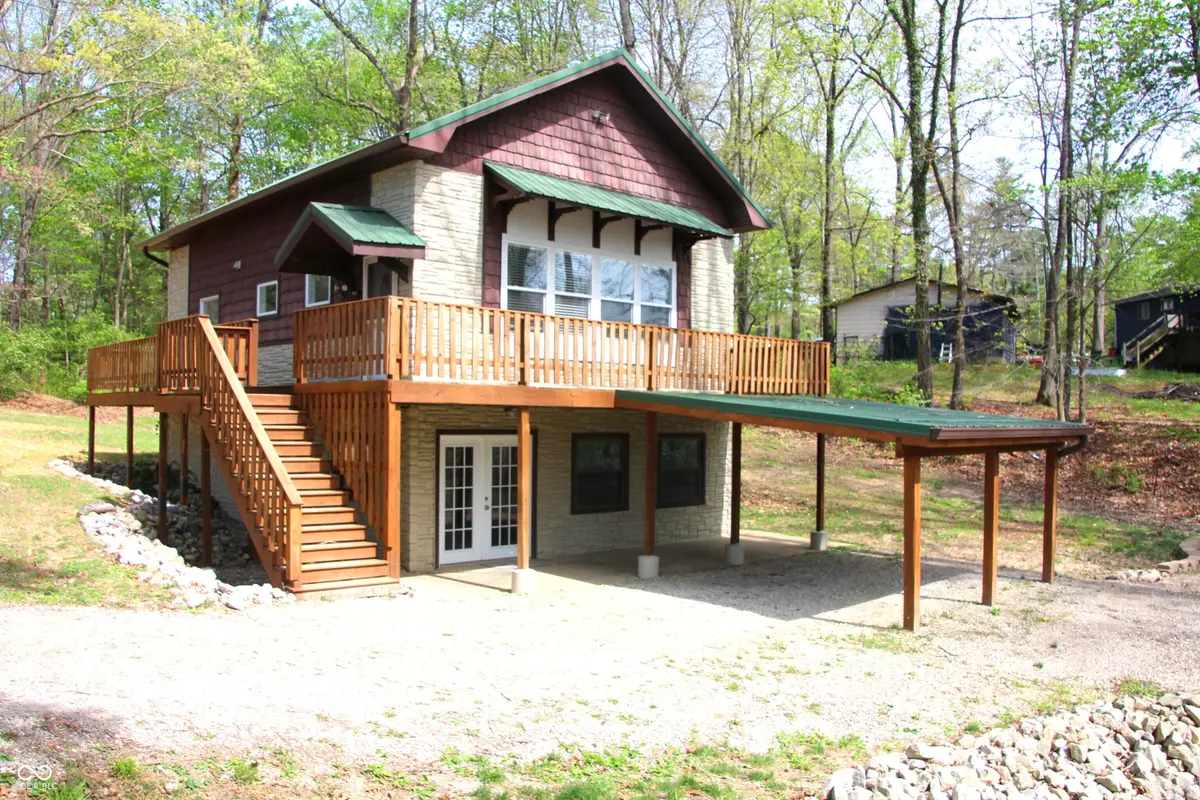 7043 Muskrat, Nineveh, IN 46164 - #1