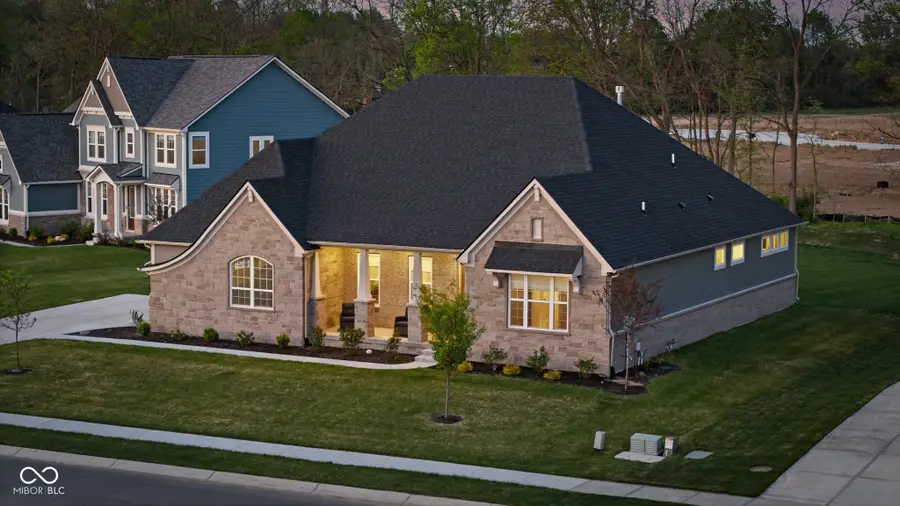 9381 Coopers Lane, McCordsville, IN 46055 - #2