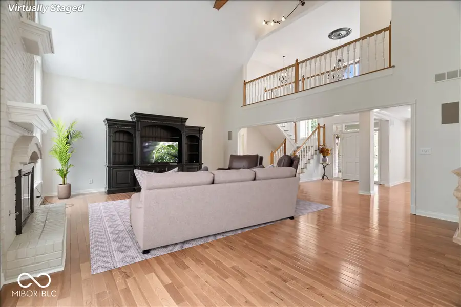 4610 Hickory Court, Zionsville, IN 46077 - #3
