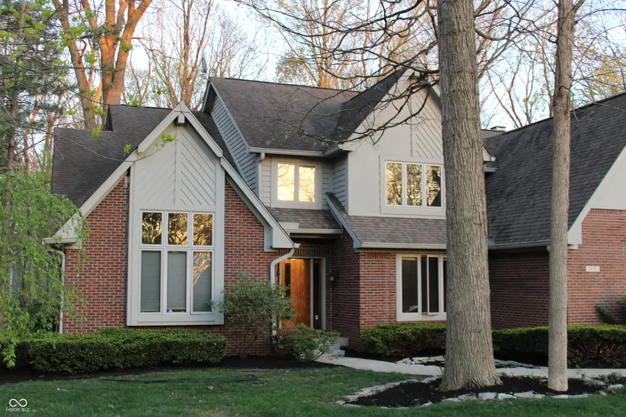 7577 Ballinshire S, Indianapolis, IN 46254 - #2