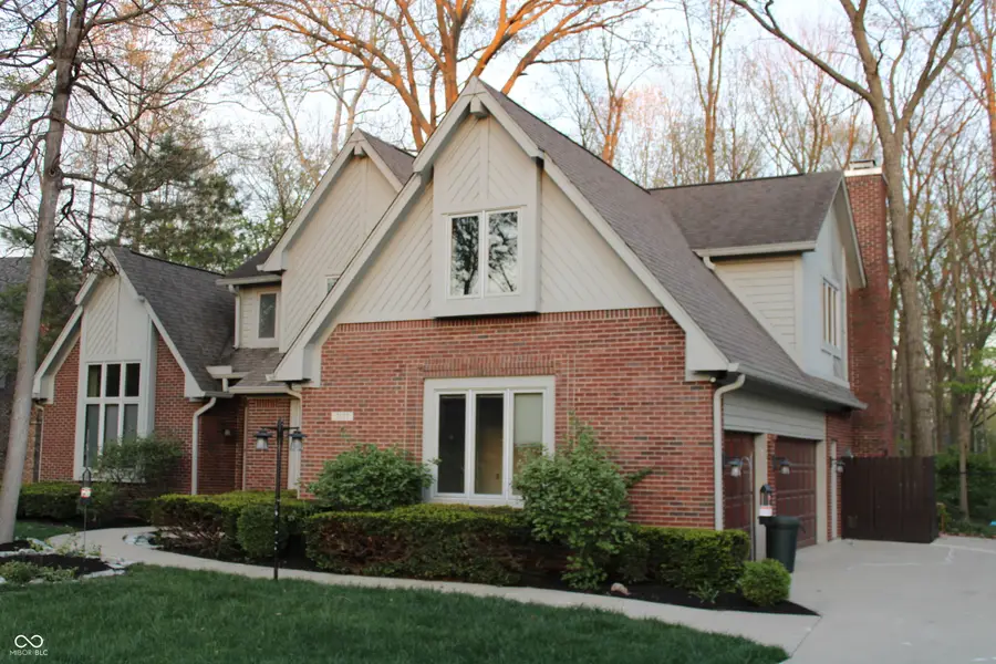 7577 Ballinshire S, Indianapolis, IN 46254 - #3