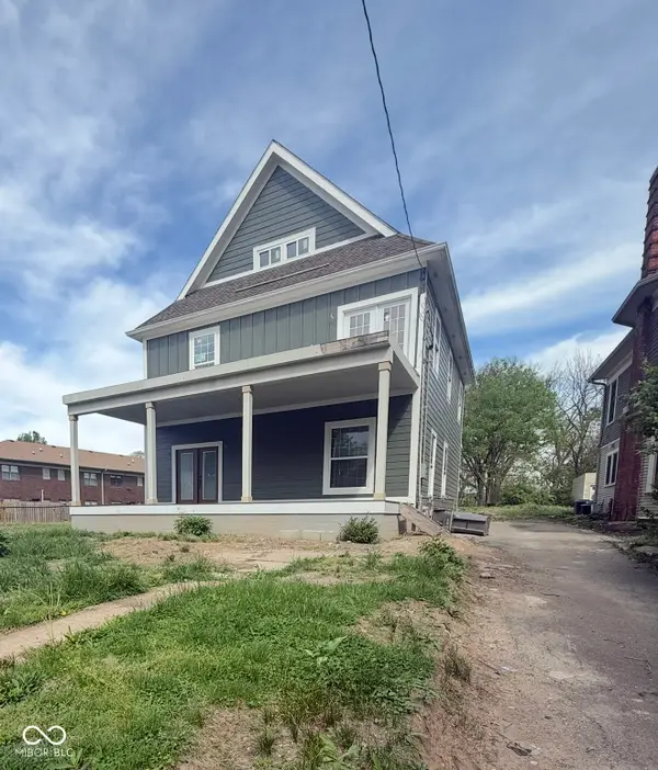 550 Sutherland Avenue, Indianapolis, IN 46205