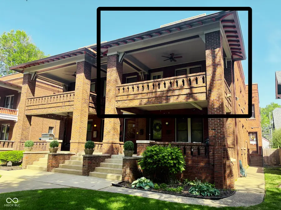 1325 Central Avenue #6, Indianapolis, IN 46202 - #2