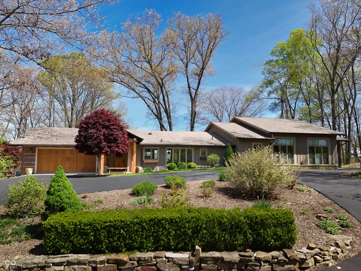 488 Town Hill Road E, Nashville, IN 47448 - #1