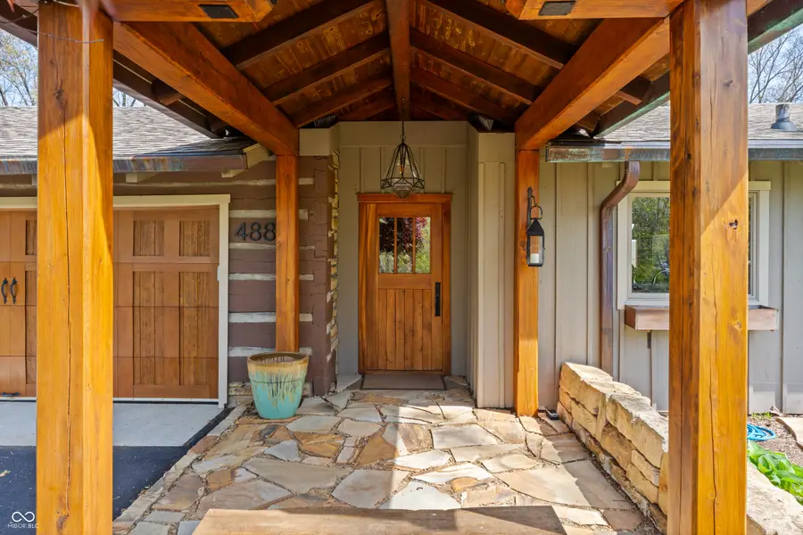 488 Town Hill Road E, Nashville, IN 47448 - #2