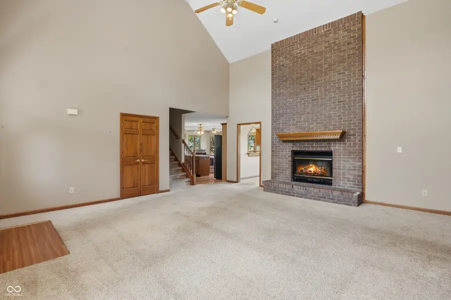 5577 N Beech Tree Drive, Greenfield, IN 46140 - #3