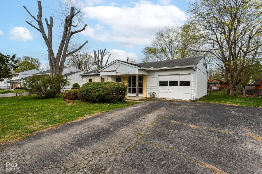 4114 Eisenhower Drive, Indianapolis, IN 46254 - #2