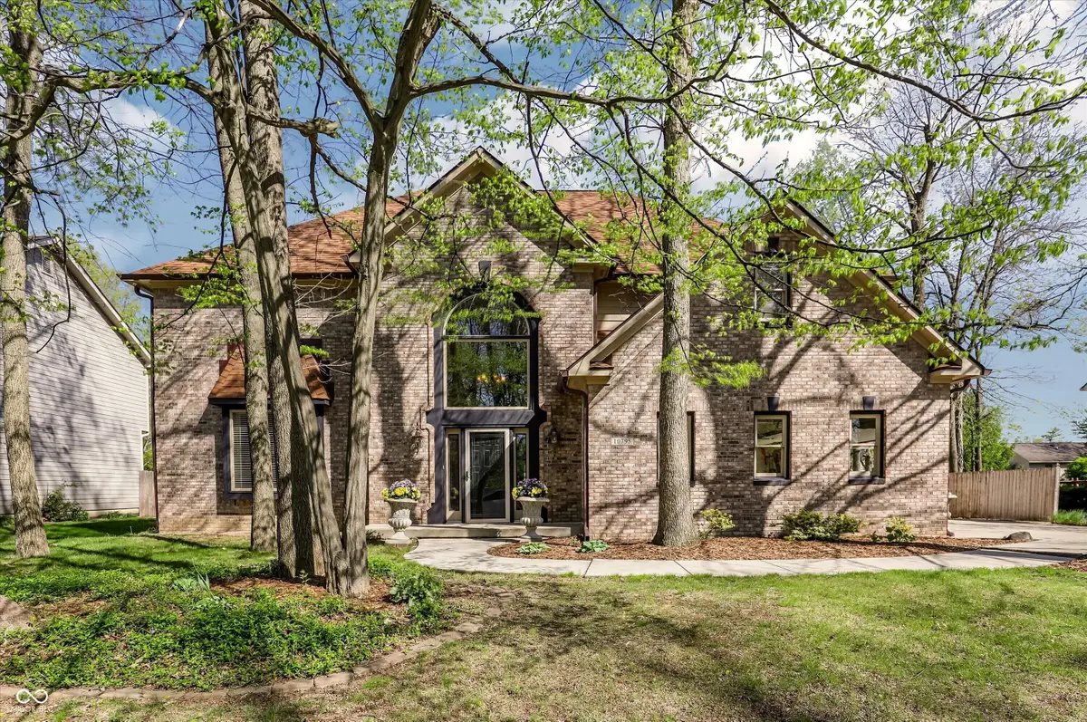 10795 Timber Springs Drive E, Fishers, IN 46038 - #1