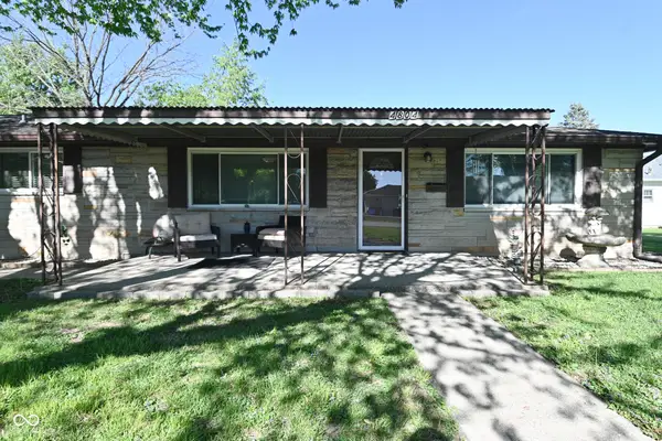 4804 Manker Street, Indianapolis, IN 46227