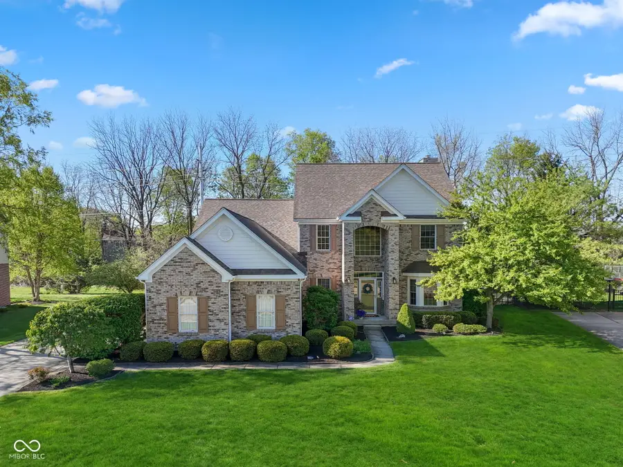 9103 Iris Lane, Zionsville, IN 46077 - #2