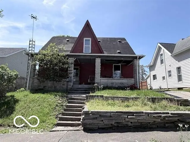 610 18th Street, Bedford, IN 47421 - #1