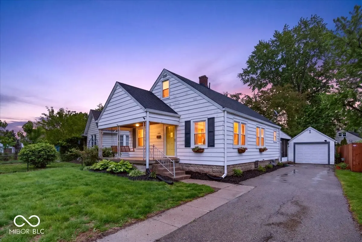 1839 Ellen Drive, Speedway, IN 46224 - #1