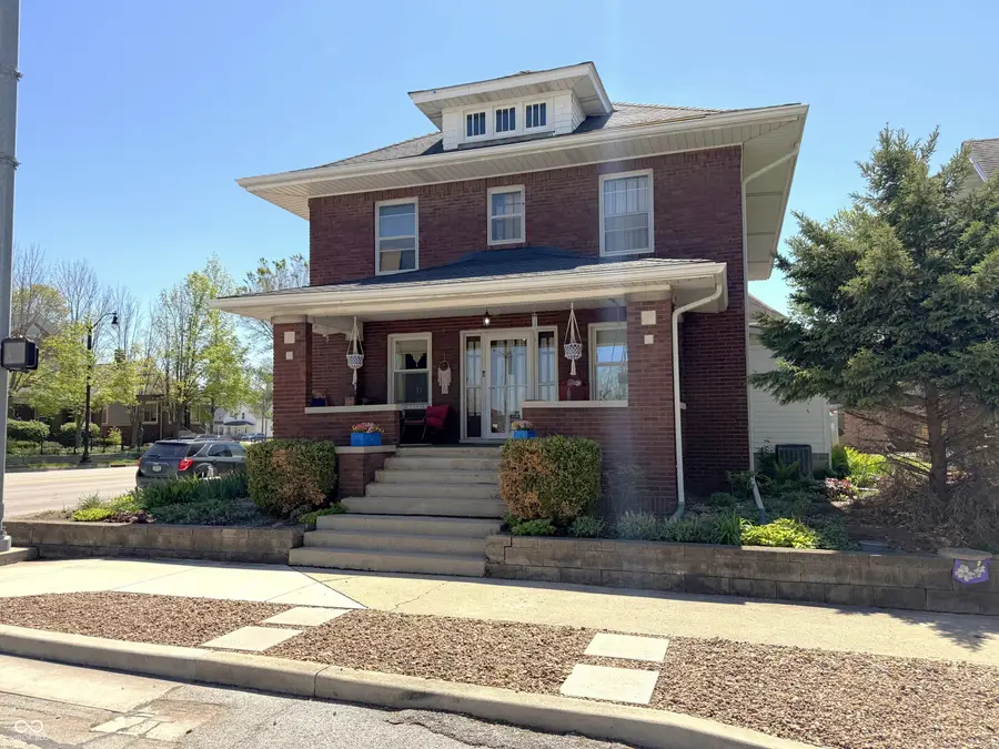 501 S Washington Street, Crawfordsville, IN 47933 - #3