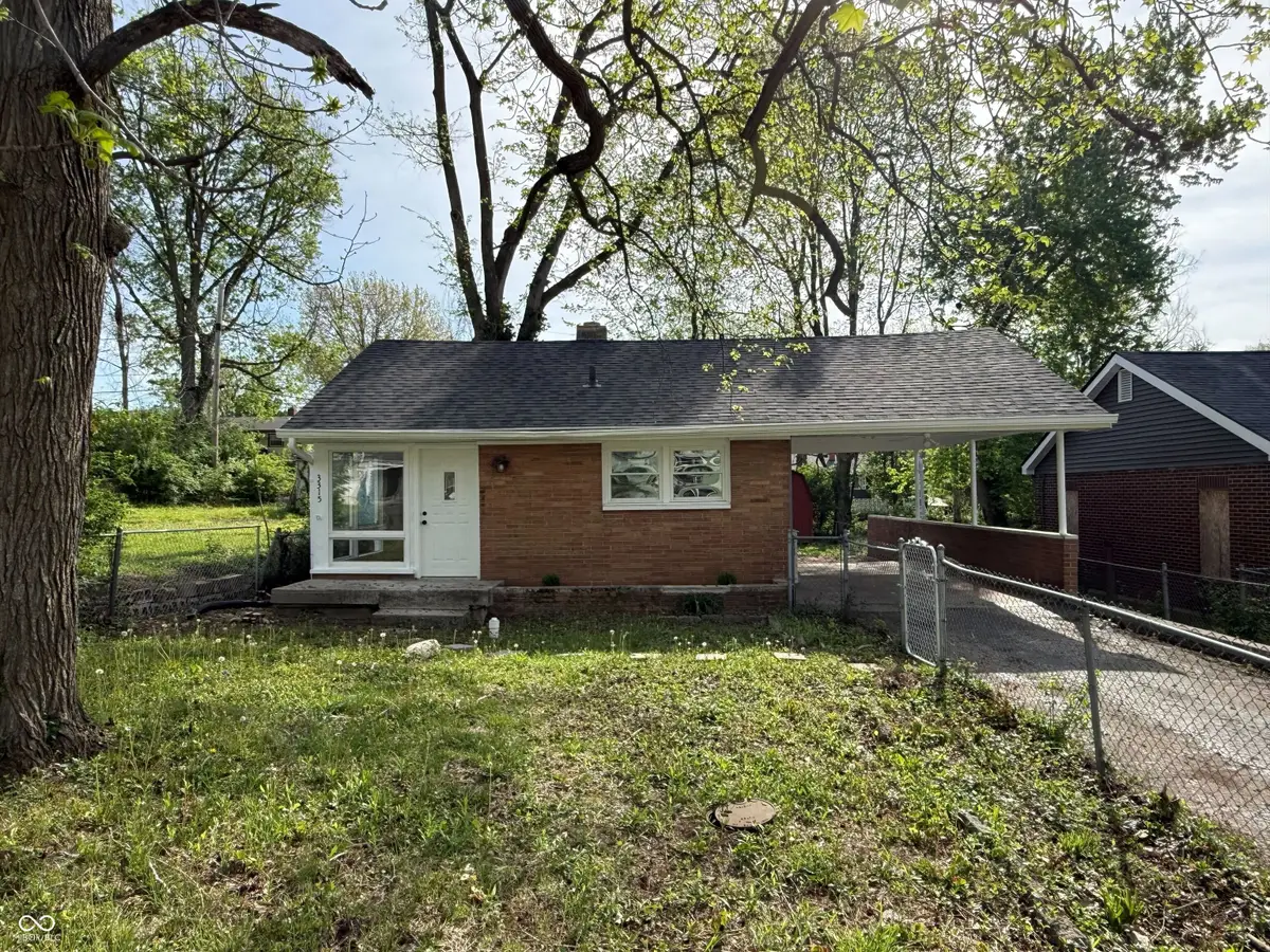 3315 Houston Street, Indianapolis, IN 46218 - #1