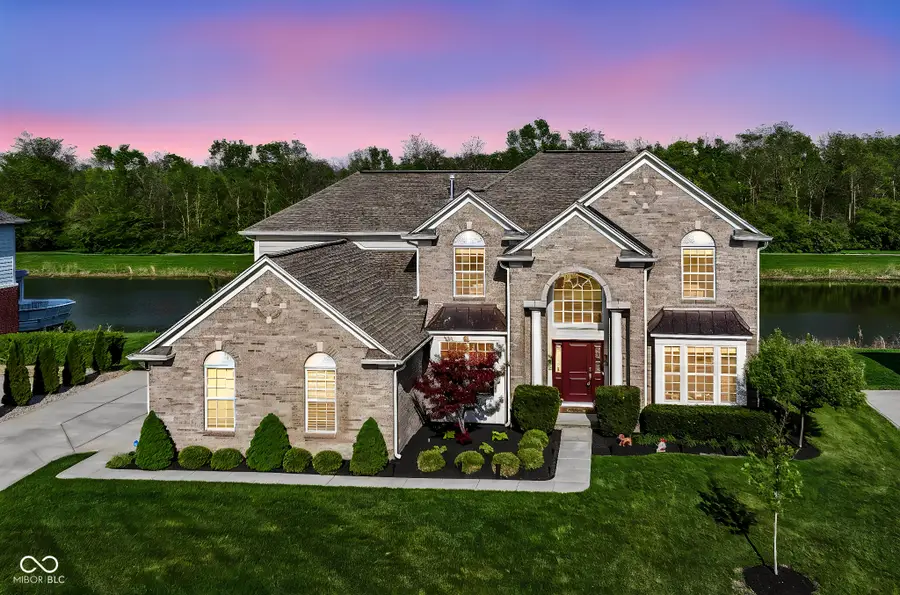 13845 Kickapoo Trail, Carmel, IN 46033 - #2