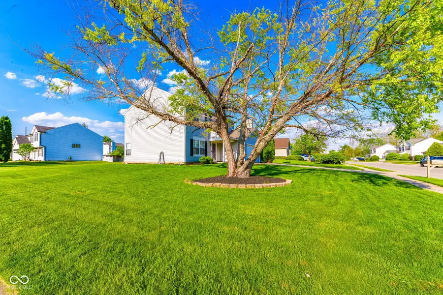 10708 Young Lake Drive, Indianapolis, IN 46239 - #2