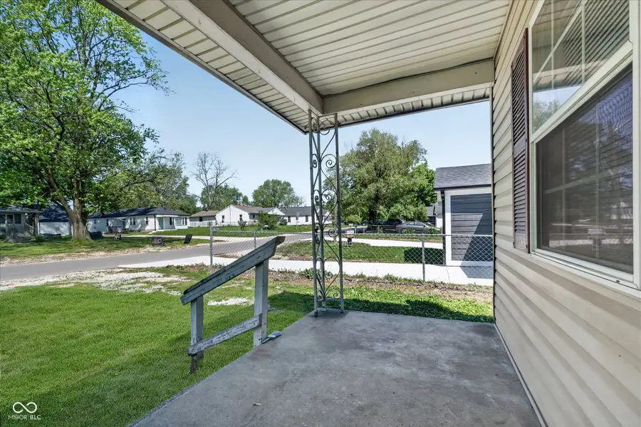 1023 S Worth Avenue, Indianapolis, IN 46241 - #3