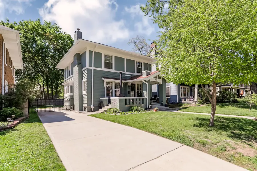 3936 Broadway Street, Indianapolis, IN 46205 - #2