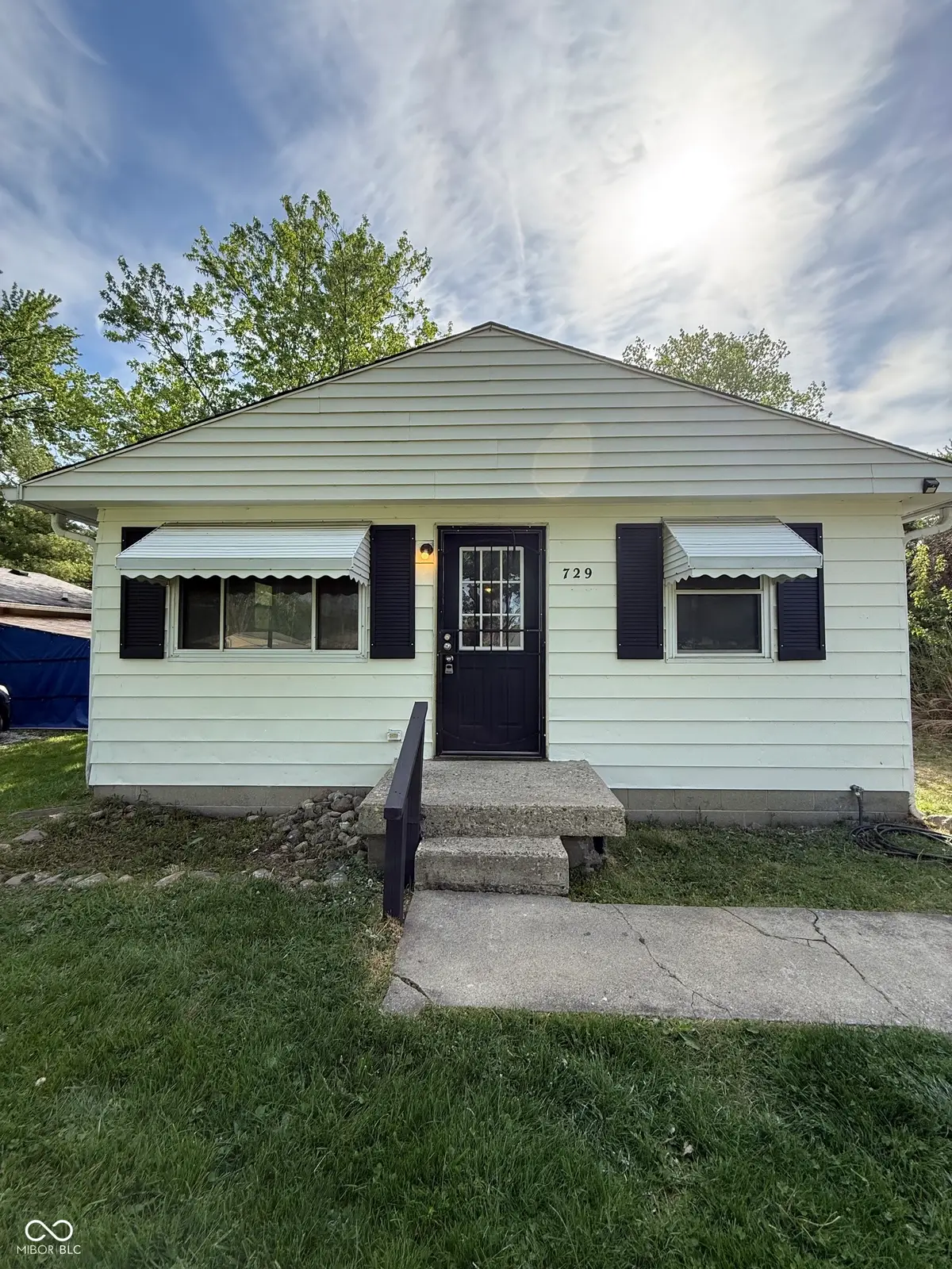 729 Auvergne Avenue, Indianapolis, IN 46203 - #1