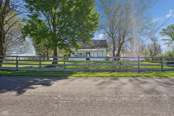 8174 N 325 W, Fountaintown, IN 46130