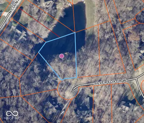 2036 Silver Fox Drive W, Martinsville, IN 46151