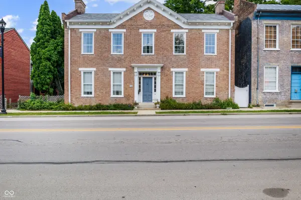 122 W Main Street, Centerville, IN 47330