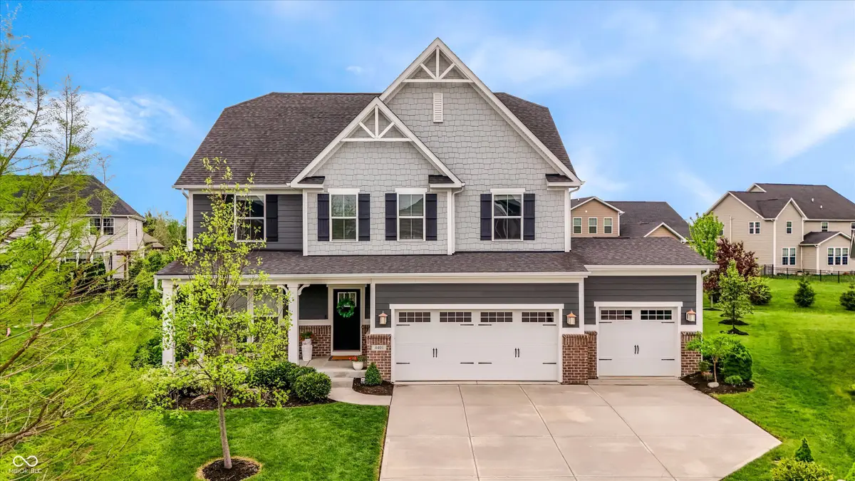 4401 Eaglecrest Place, Zionsville, IN 46077 - #1